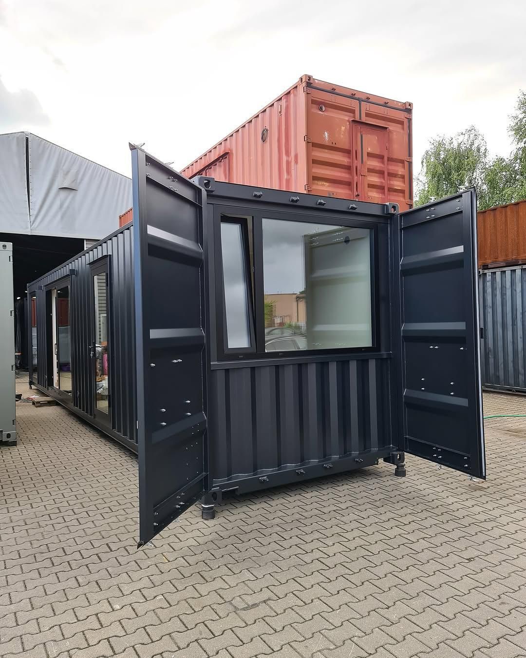 Casa Container F65-96PM